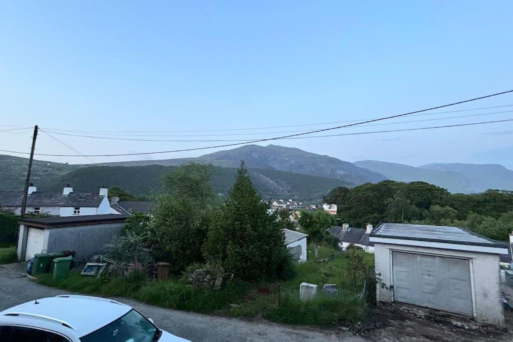 Cottage In Лланберис Экстерьер фото